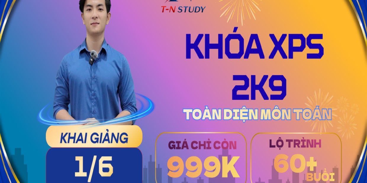 Khoá XPS 2k9